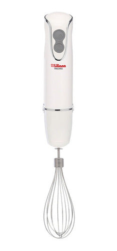 Mixer Liliana Twistmix Ah110b Blanco 450w 2 Velocidades Blanco