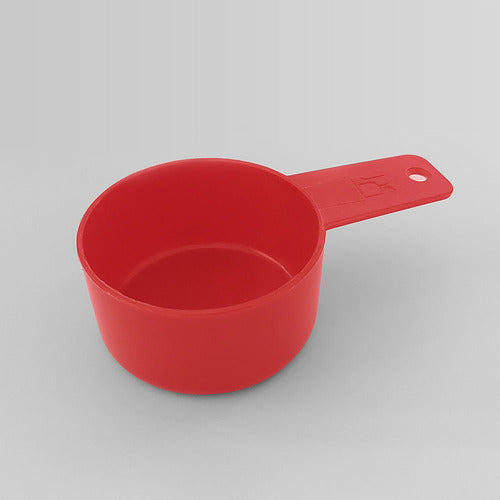 Pochoclera Ultracomb Po2703 Dulce O Salado 100w Rojo