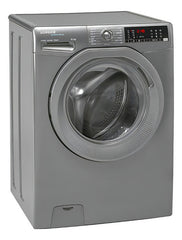 Lavarropas Longvie L3w46dmbr 10kg Frontal Inverter 1400rpm Gris