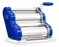 Máquina de Pasta Pastalinda Clásica 200 Azul Acero Inoxidable