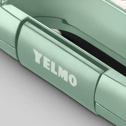 Sandwichera Eléctrica Yelmo Sw-1800 Placas Antiadherentes 700w Verde Claro