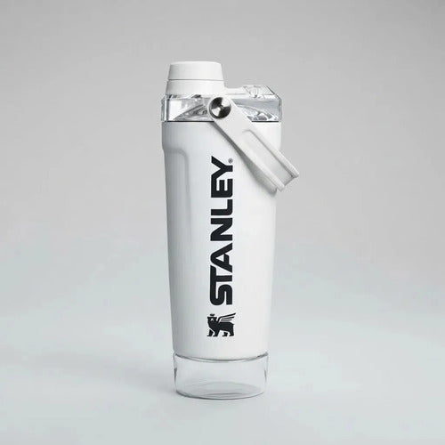 Vaso Stanley Activate Shaker de 591 ml Chalk