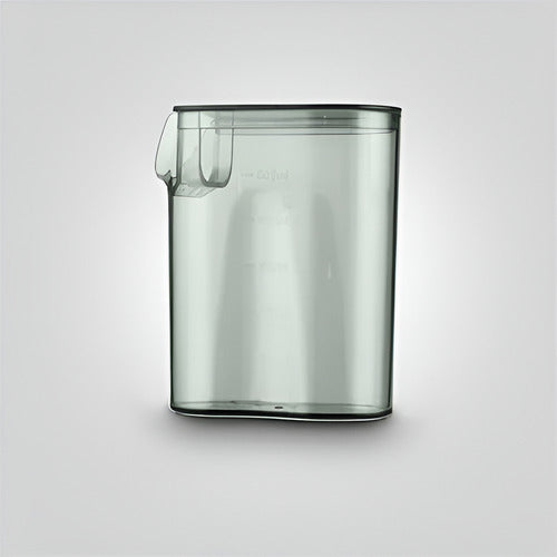 Juguera Extractor Jugo Yelmo Jg-1707 800w 500ml Acero Inox Color Plateado