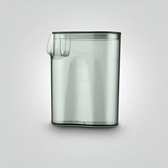 Juguera Extractor Jugo Yelmo Jg-1707 800w 500ml Acero Inox Color Plateado