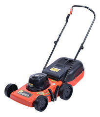 Cortadora Cesped Electrica Dibra R45gbe Grama Bahiana 2100w Naranja/negro