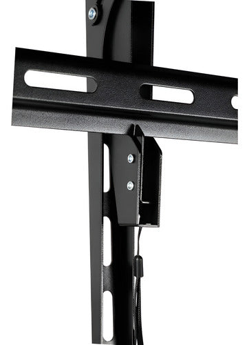 Soporte Pared Tv Onebox Ob-fi612 60-120 Negro 120kg