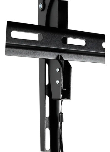Soporte Pared Tv Onebox Ob-fi612 60-120 Negro 120kg