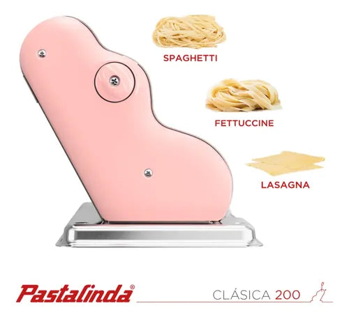 Pastalinda Máquina Clásica 200 Rosa
