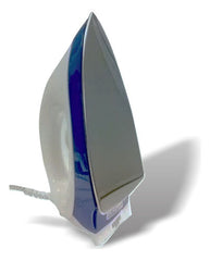 Plancha Seca Rps900 Alizza Color Blanco/azul Liliana