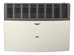 Calefactor A Gas Eskabe 8000 Miniconvex S21 P Sin Salida Marfil