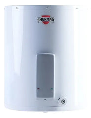 Termotanque Eléctrico De Colgar Sherman 55 Litros Blanco