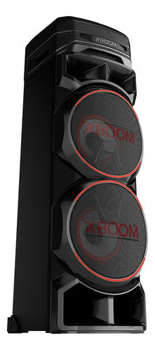 Parlante Torre Bluetooth LG Rnc9 Onebody Xboom Karaoke Cs
