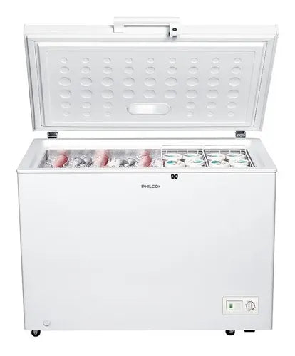 Freezer De Pozo Philco Phch410bm 383l Color Blanco