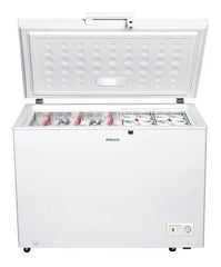 Freezer De Pozo Philco Phch410bm 383l Color Blanco