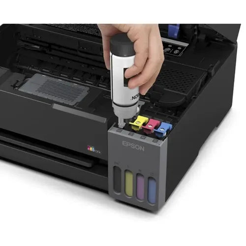 Impresora Epson L3310 Continua Multifunción Negro