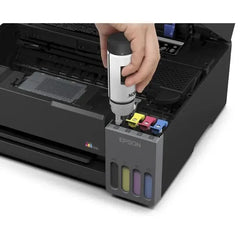 Impresora Epson L3310 Continua Multifunción Negro