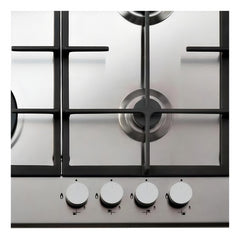 Anafe A Gas Whirlpool Gma6422 Empotrable 60 Cm