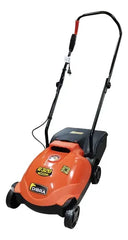 Cortadora De Cesped Electrica 1/2 Hp Dibra R320 Naranja Oscuro