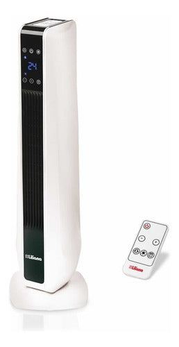 Turbocalefactor Liliana Turbopower Tc40 Oscilante Cts Blanco
