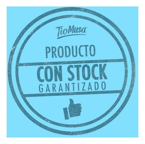 Calefactor Tbu Izquierdo Coppens 4000kcal Multigas Tio Musa  Grafito