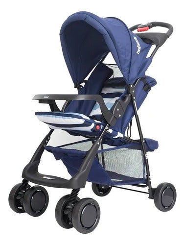 Cochectio Bebesit 1337 Eos Bandeja Superior Color Azul