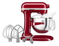 Batidora De Pie Kitchenaid Coyote Kitchenaid Rksm60spxrer Rojo 220 v