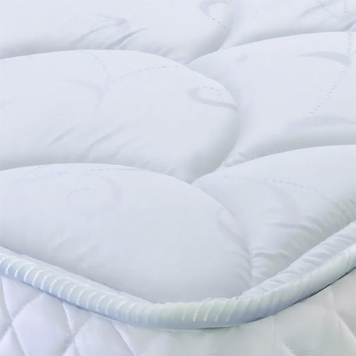 Colchón De Espuma Cannon Espuma Princess 2 1/2 Plazas