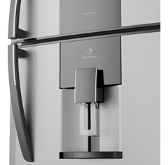 Heladera Con Freezer Cíclica 396 L Gris Drean Hdr400f41e Gris