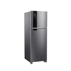 Heladera Whirlpool Wrm46mkdim Inverter Xpert No Frost 383l Plateado