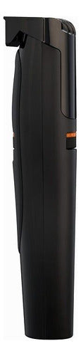 Cortabarba Trimmer Philco Cb9805pp Inalámbrico Acero Inox Color Negro