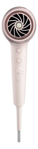 Secador De Pelo Philips 5000 Series Bhd530 Melocotón Perla