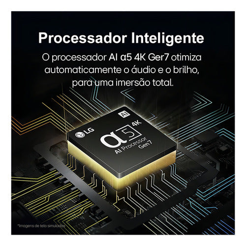 Smart Tv De 86 LG 86nano80tsa 4k Uhd Nanocell Ai Smart Ccs