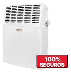 Calefactor A Gas Tiro Balanceado Eskabe S21 Blanco Tb3 Blanco