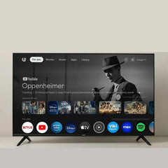 Smart Tv Bgh 50 4k Google Tv Hdr Dolby Ips Wifi B5026ug6g