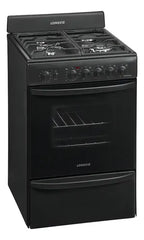 Cocina Multigas Longvie 19501g Grafito 56 Encendido Mano Grafito
