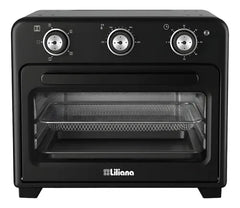 Horno Freidora De Aire Cook & Fry Af921 Liliana Negro Negro