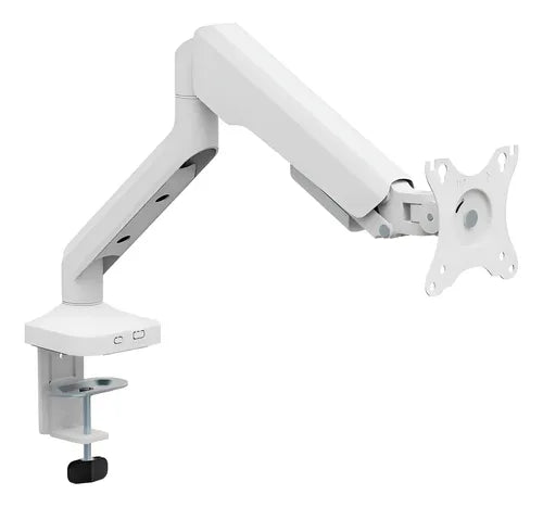 Soporte De Escritorio Para Monitor Onebox Ob-lcd10b 17 A 40 Blanco