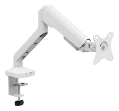 Soporte De Escritorio Para Monitor Onebox Ob-lcd10b 17 A 40 Blanco