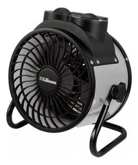Caloventor Liliana Cfi700g Forzador Heatcyclone Gris Cts Gris