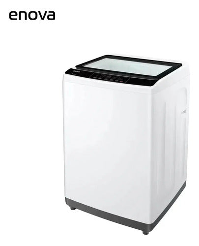 Lavarropas Carga Superior Automático Enova Le06s10bll 6kg Blanco