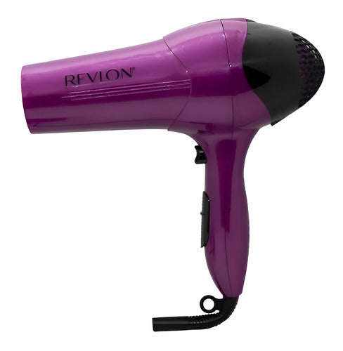 Secador De Pelo Revlon Rvdr773la2av1 2000w Control Frizz - Violeta