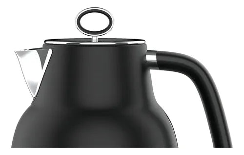 Pava Eléctrica Westinghouse Retro Negro 1.75 Lts Wh-pe22003s