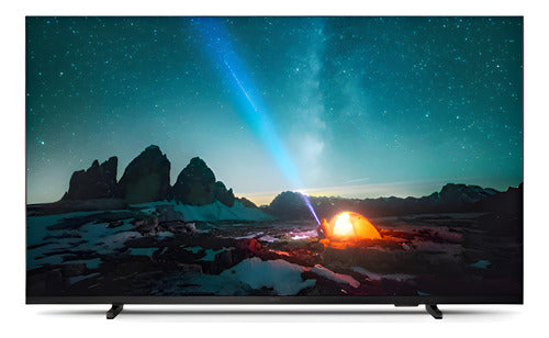 Smart Tv Led 50 Philips 50pud7309/77 Titan Os Dolby Atmos Cs