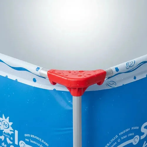 Pileta Lona Estructural Sol De Verano 250 2700 Litros Azul