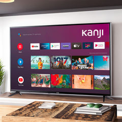 Smart Tv Kanji 40 Kj-40st005-2 Led Hd 60hz Hd Googletv 2