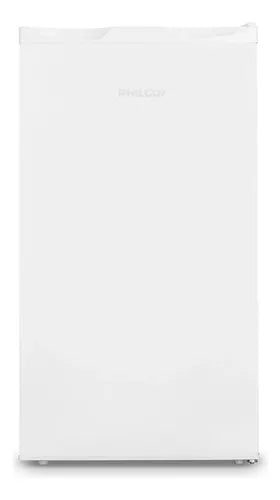 Heladera Bajo Mesada Philco Phbm093b2 De 93l Blanca Blanco