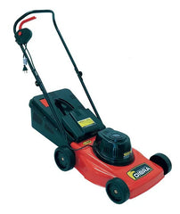 Cortadora De Pasto Electrica Dibra R45sre Color Negro Y Naranja