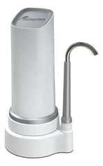 Purificador De Agua Rotoplas Max Sobre Mesada Blanco Blanco