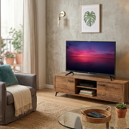 Televisor Led Kanji De 24 Hd Kj-24mt005-2 Hdmi Usb