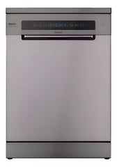 Lavavajillas De 16 Cubiertos Candy Cf6c4f1ps Inverter Wifi Plateado